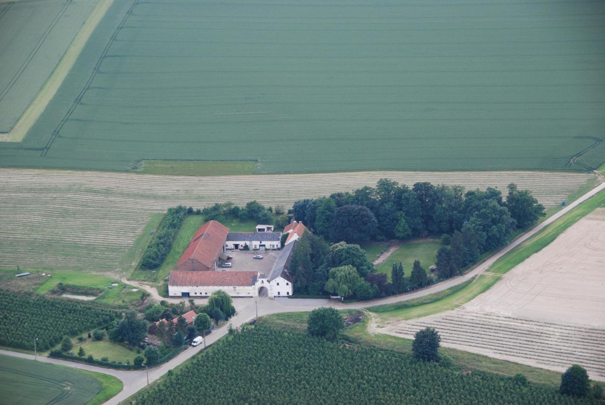 B&B Kamerijck Gingelom Kültér fotó